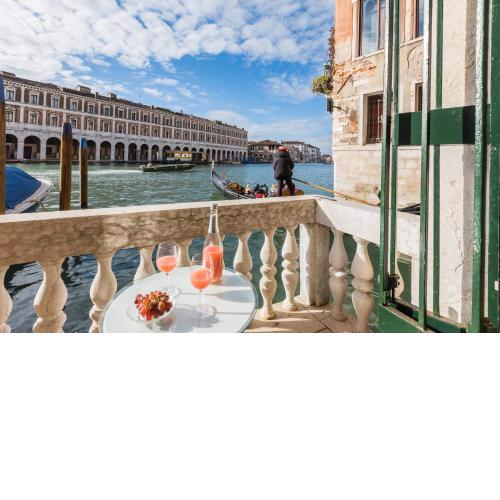 Ca Giulia Grand Canal