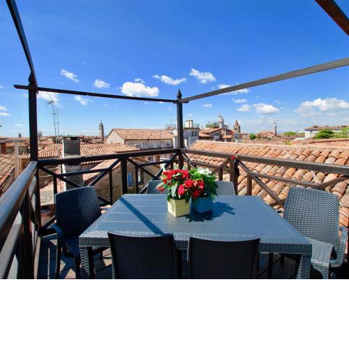 CA GRIMANI private terrace