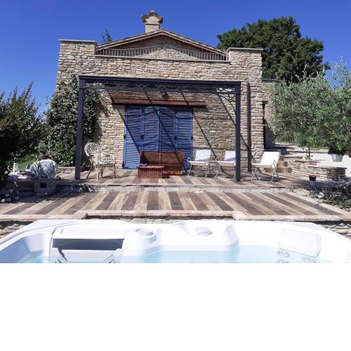 Ca' Gulino Villa con minipiscina
