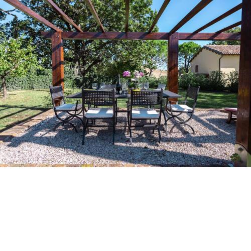 Ca' le cerque, villa surrounded by the Marche nature