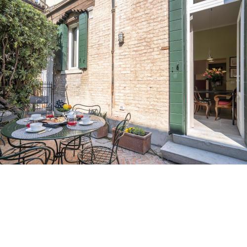 Ca' Margherita Secret Garden