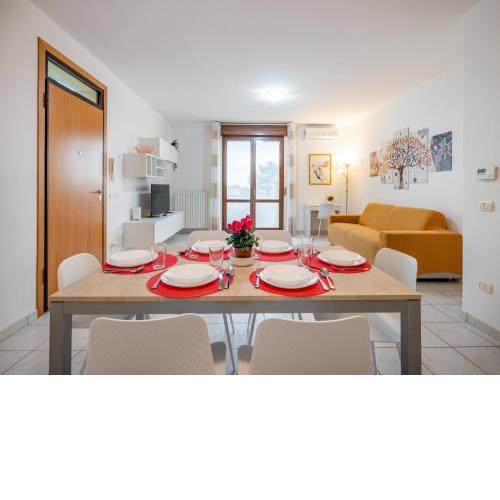 Ca' Mastro Bright Flat with parking