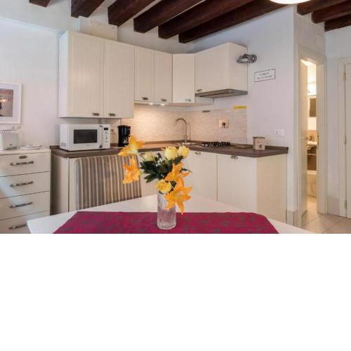 Ca Molin, appartamento vista canale