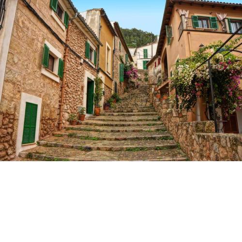 Ca na Mar: Charming House in the heart of Bunyola, Tramuntana