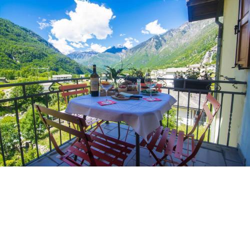 Ca' Nei Ronchi Bregaglia