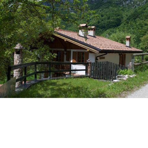 Cà Nora - Baita Monte Velo a quota 1.000 mt.