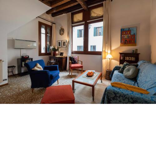 Cà Paola Cozy Venice Apartment