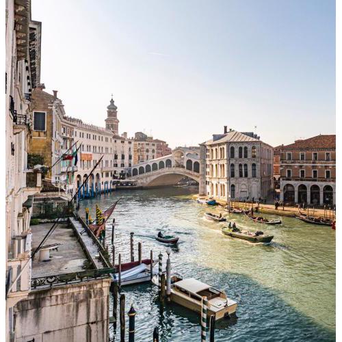 Ca' Pellegrini Luxury Grand Canal