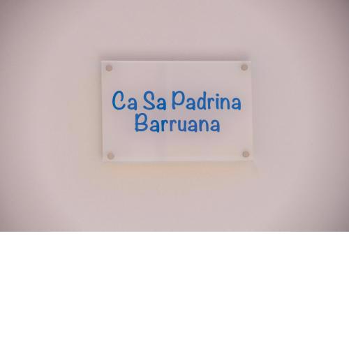 Ca sa Padrina Barruana