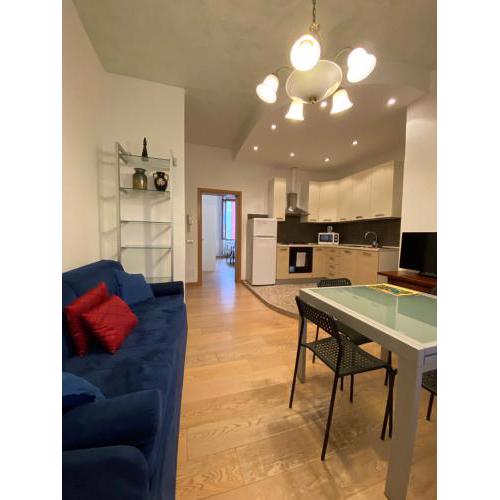 Ca' Santa Marta Apartment