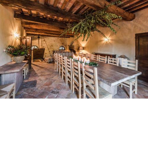 Ca Sasso - Il Casale di Meleto