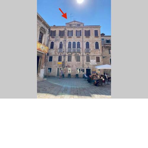 CA' SILVESTRO PENTHOUSE with private rooftop