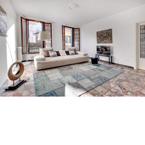 Cà Silvia Saint's Mark Square Apartment