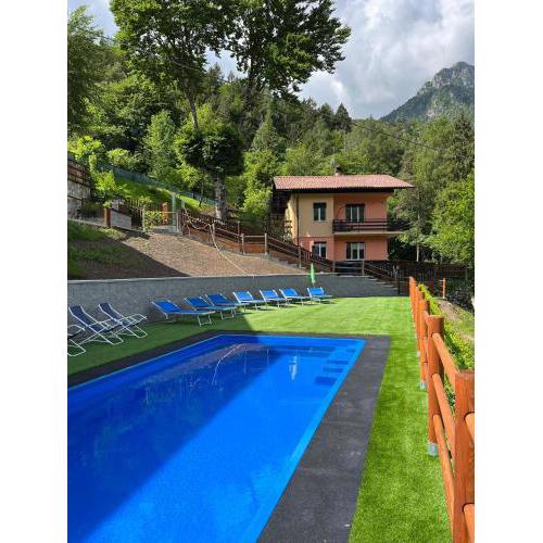 Ca' Valentina - Ledro House