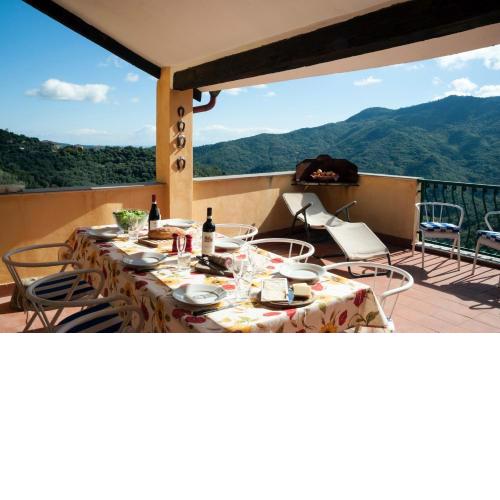 Ca Veggia for nature lovers