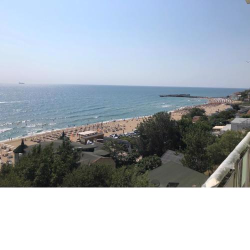 Cabacum Front Beach Appartment