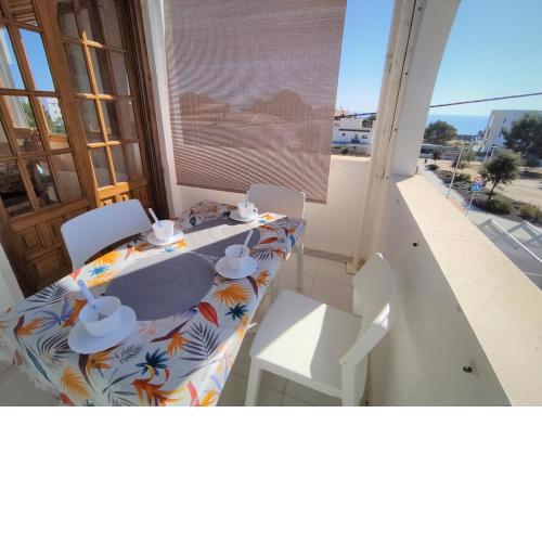 CABALLOS APARTAMENTO CON VISTAS AL MAR Y WIFI Albert Villas