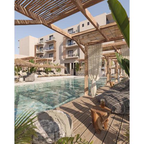 Cabana Blu Hotel & Suites
