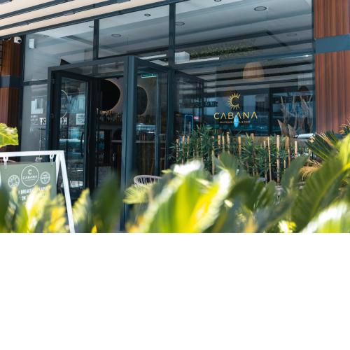 Cabana Boutique Hotel & Cafe