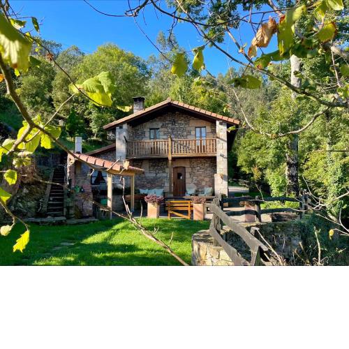 Cabaña El Currillo