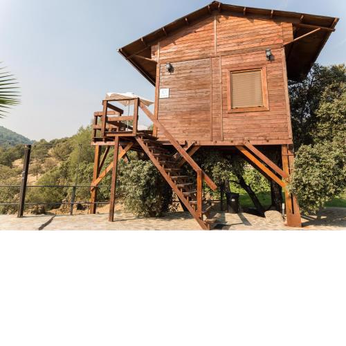 Cabaña El Mirador