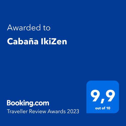 Cabaña IkiZen