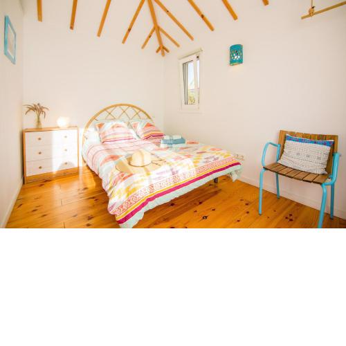 CABAÑA LA PALMERITA en Playa El Palmar