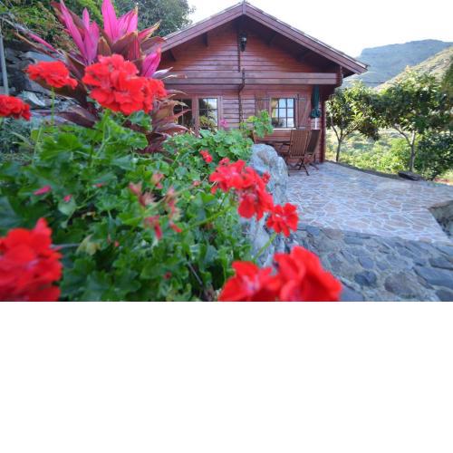 Cabaña los Palmeros