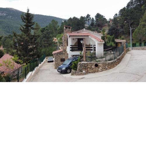 Cabaña n2 ,Elventorrillo