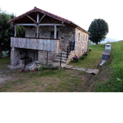 Cabaña Pasiega Única