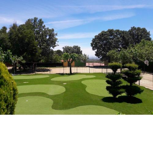 Cabañas-Bungalows-Camping "La Vera"