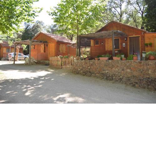 Cabañas Camping Sierra de Peñascosa