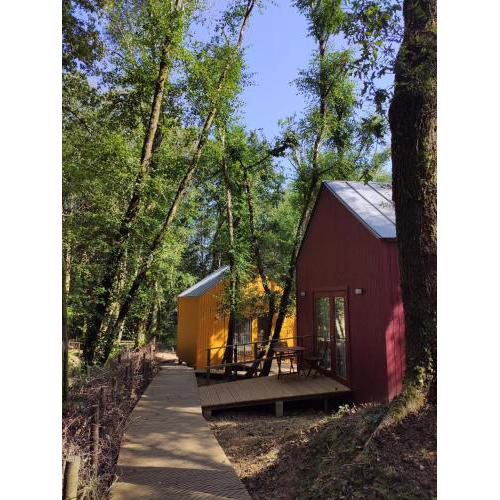 Cabanas da Ulla