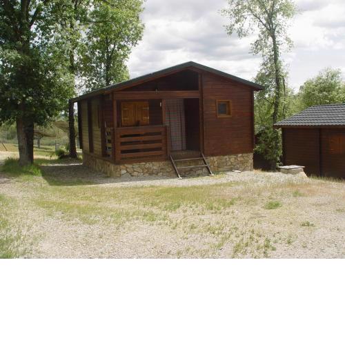 Cabañas de Madera Trefacio