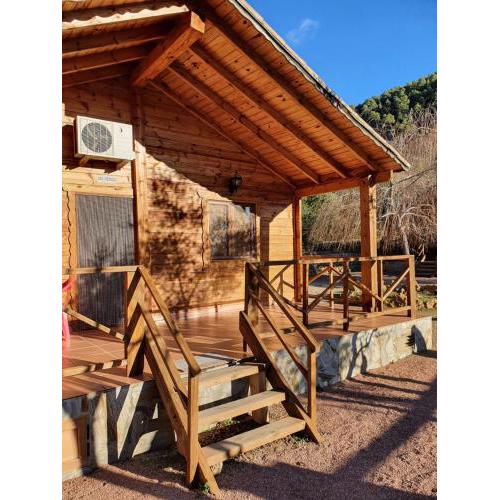 Cabanas El Nogueral