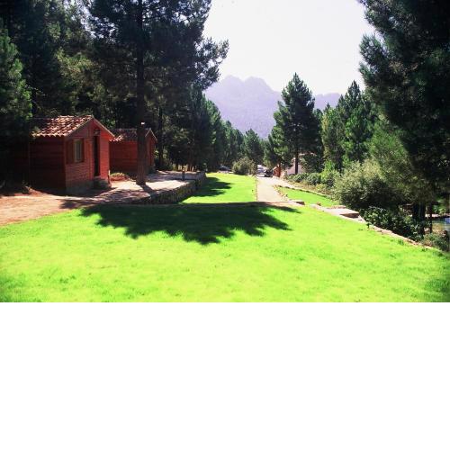 Cabañas La Toma del Agua