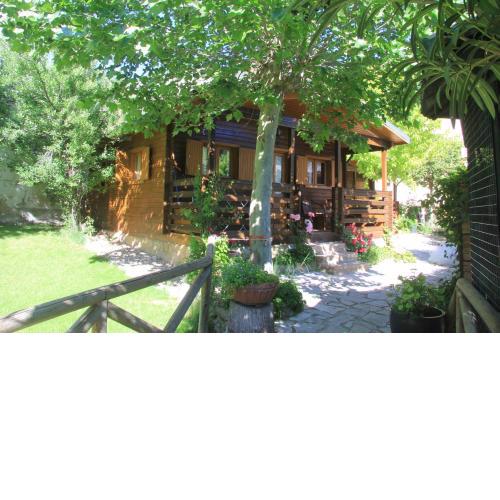 Cabañas los Pinos Arroyo Frio