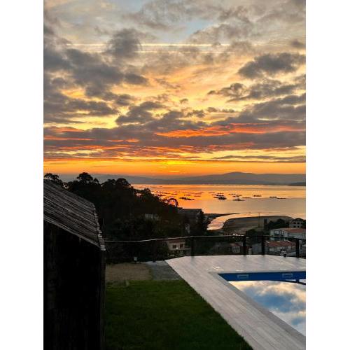 Cabañas Rias Baixas