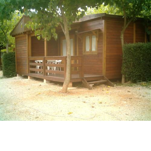 Cabañas y Bungalows La Falaguera