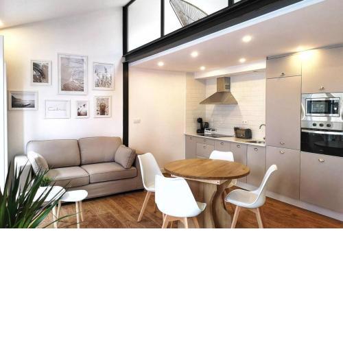 Cabanela Maitia Apartamento Telmo Ribadeo