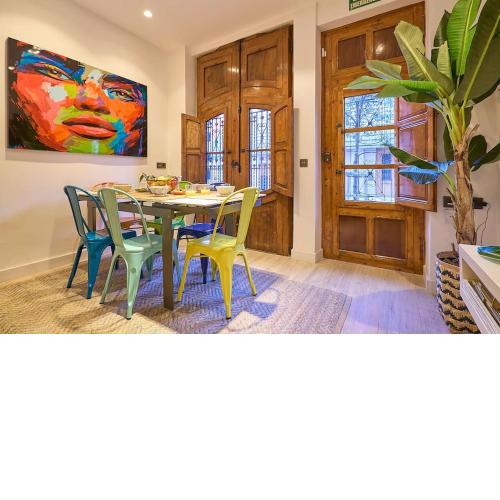 Cabanyal Boutique Beach House