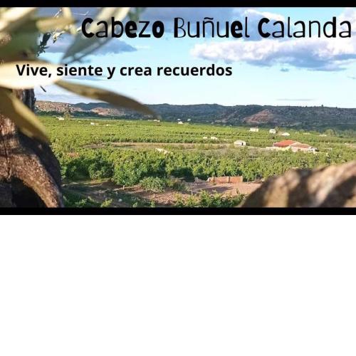 Cabezo Buñuel Hostal