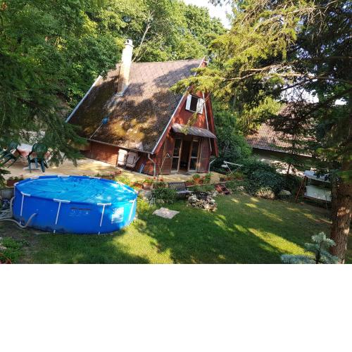 Cabin in the woods