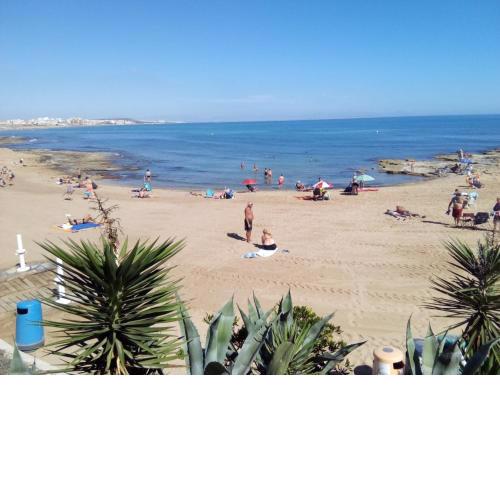 Cabo Cervera Front Sea