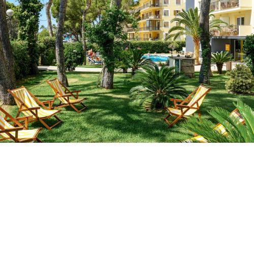 Cabot Tres Torres Apartamentos
