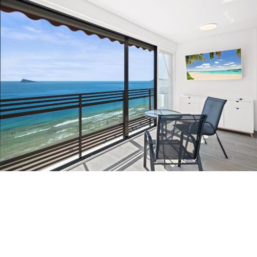 Cachirulo Deluxe Apartment 12-C Levante Beach