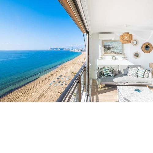 Cachirulo Deluxe Apartment 13-B Levante Beach
