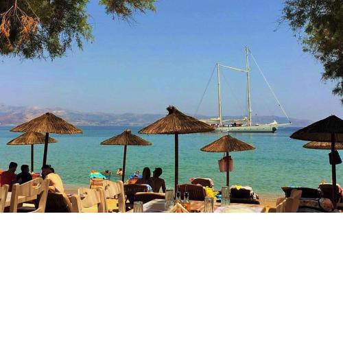 Cactus Beach Paros