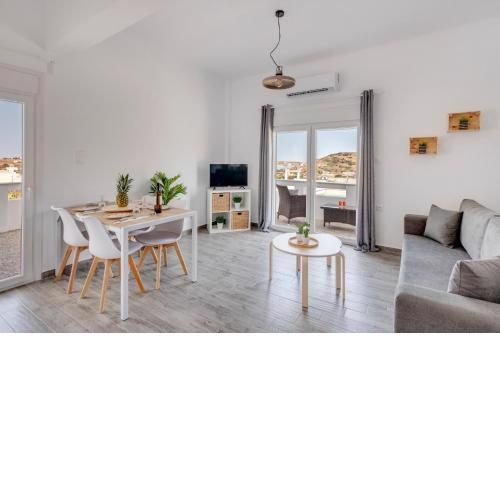 Cactus Guesthouse, Κίνι Συρος