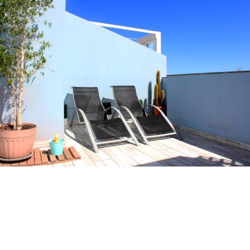 Cactus Home Penthouse